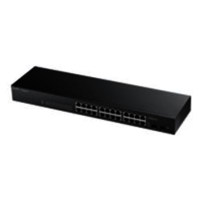 Zyxel GS1900-24 24-port GbE L2 Smart Switch Zyxel GS1900-24 24-port GbE L2 Smart Switch